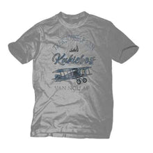 Load image into Gallery viewer, Kakiebos Plane T-shirt