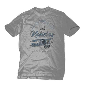 Kakiebos Plane T-shirt