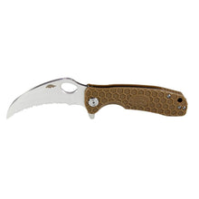 Load image into Gallery viewer, Honey Badger Claw Serrated - Medium