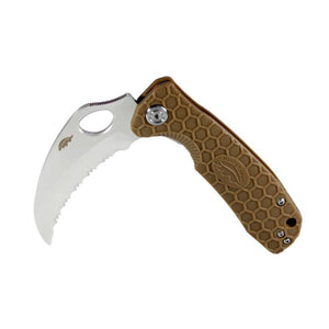 Honey Badger Claw Serrated - Large