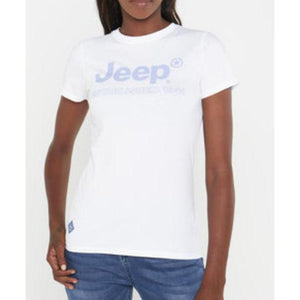 Jeep Ladies Logo T-shirt