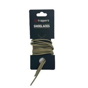 Trappers Wax Pencil Laces - 75cm