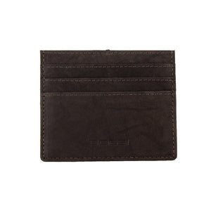 Bossi Antique Credit Card Holder Wallet