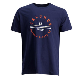 Salomon Short Sleeve Around The World T-shirt