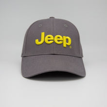 Jeep Basic Branded Cap