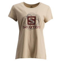 Load image into Gallery viewer, Salomon Ladies Short Sleeve Bloom T-Shirt