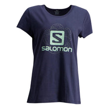 Load image into Gallery viewer, Salomon Ladies Short Sleeve Bloom T-Shirt