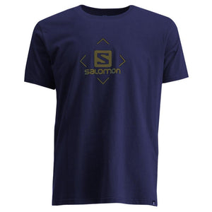 Salomon Short Sleeve Boxed In T-shirt