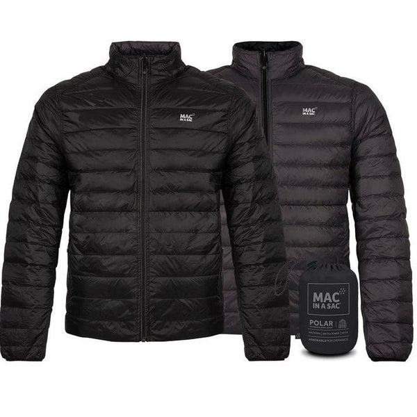 ジャケット・アウター protect Reversible Puffer jacket BlackCharcoal_grande.jpg?v=