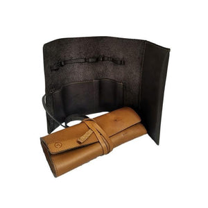 Trappers Leather Cable Organiser