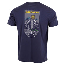 Load image into Gallery viewer, Salomon Deep Water T-shirt