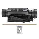 Bushnell Equinox X650 W/Illuminator EX650 Night Vision