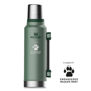 Stanley Classic Vacuum Flask - 1L (Limited Edition EWT)