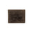 Bossi Hunter Leather Billfold Wallet- Small