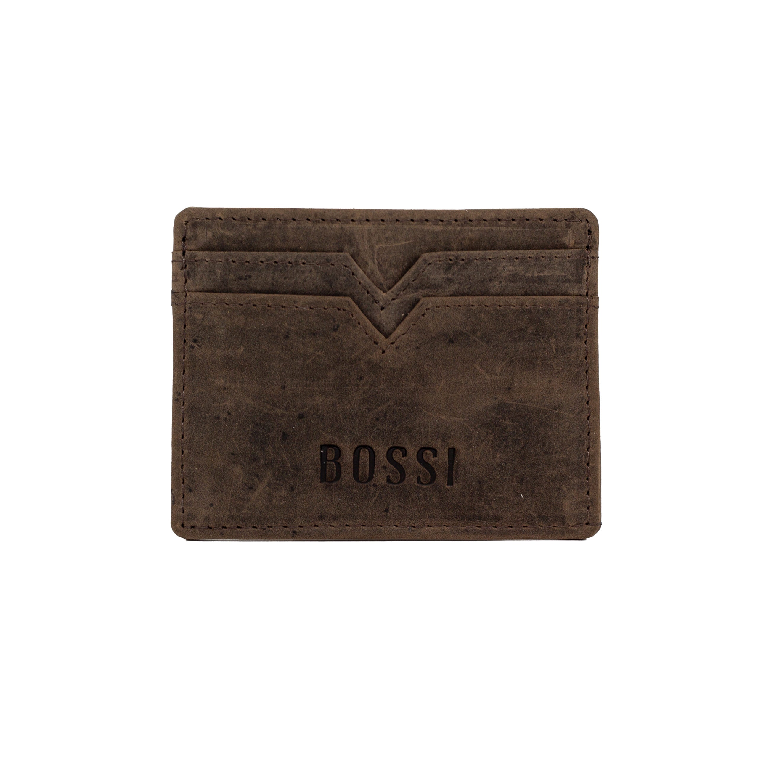 Bossi Credit Card Holder Wallet – Trappers