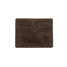 Load image into Gallery viewer, Bossi Credit Card Holder Wallet