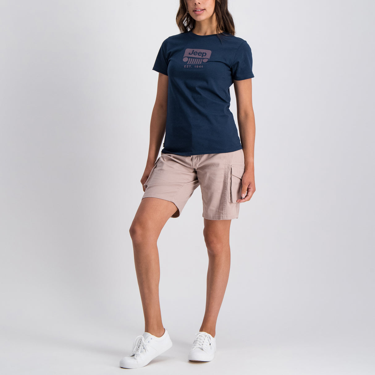 Jeep Ladies Icon T-shirt