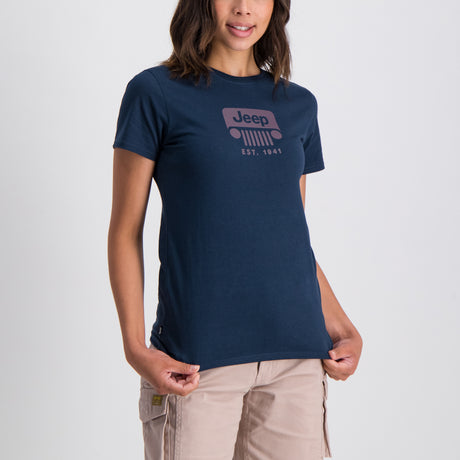 Jeep Ladies Icon T-shirt