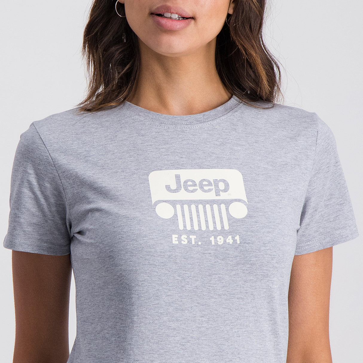 Jeep Ladies Icon T-shirt – Trappers - Main Image