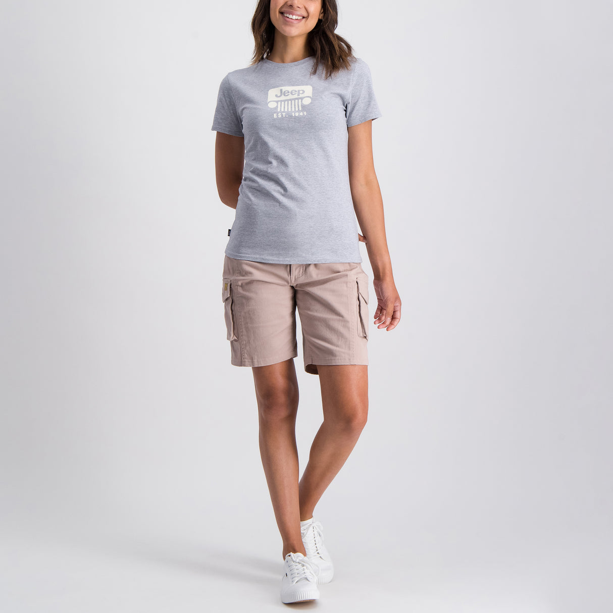 Jeep Ladies Icon T-shirt