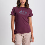 Jeep Ladies Car T-shirt