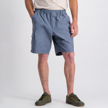 Load image into Gallery viewer, Jeep 21cm Elasticated Cargo Shorts