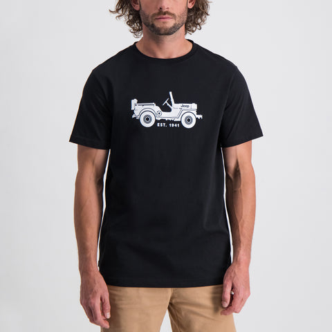 Jeep Car Icon T-shirt