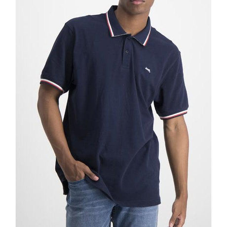 Jeep Plain Pique Golfer