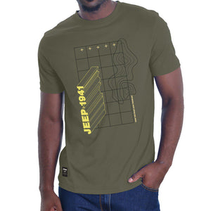 Jeep Graphic Core T-Shirt