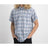 Jeep Short Sleeve Check Shirt