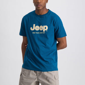 Jeep App Logo T-shirt