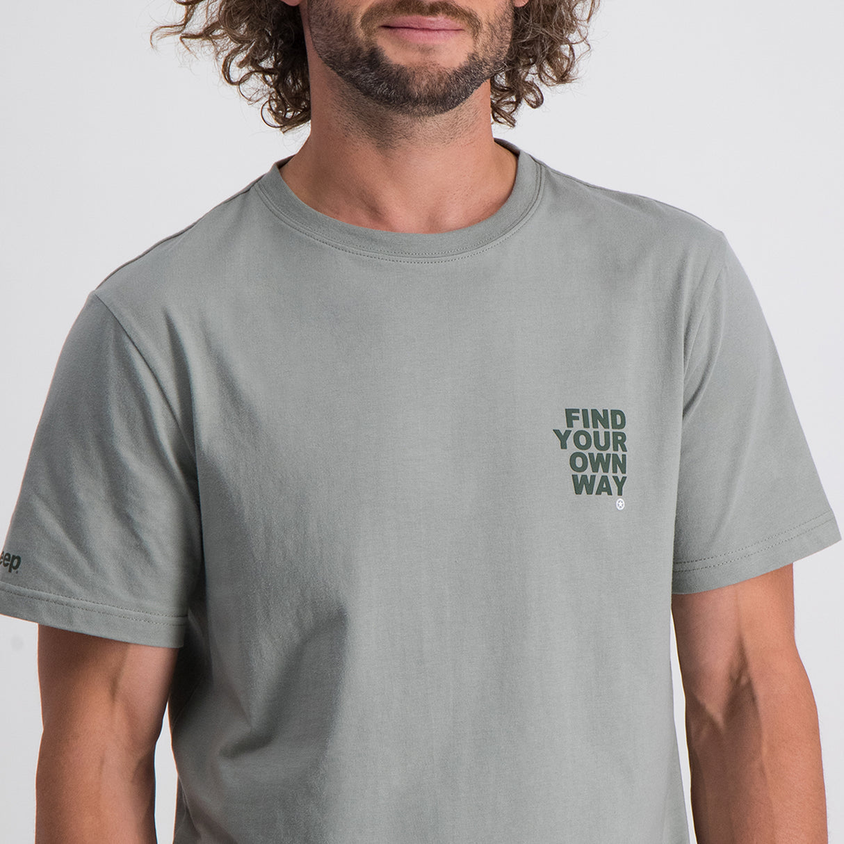 Jeep Strong Icon T-shirt