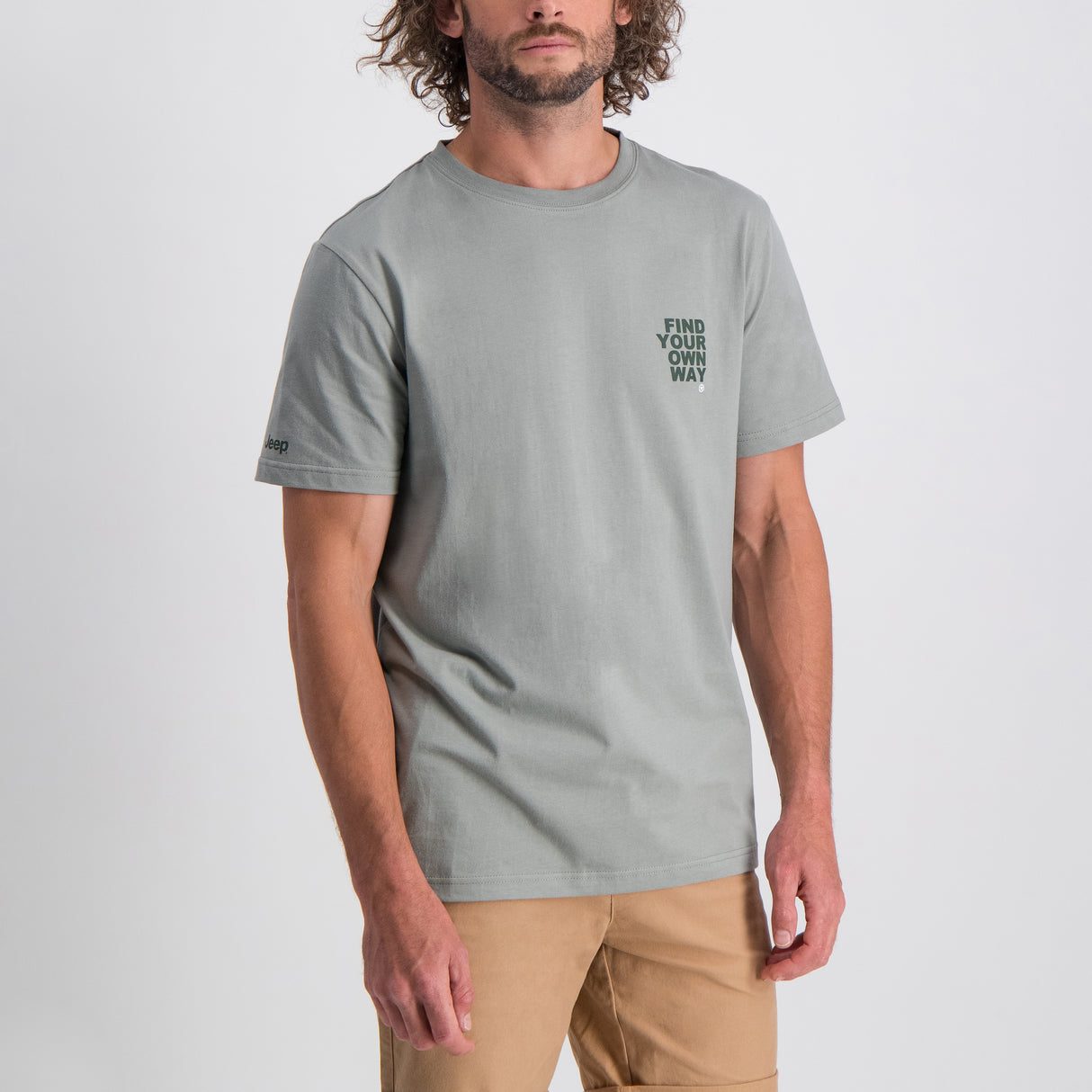 Jeep Strong Icon T-shirt