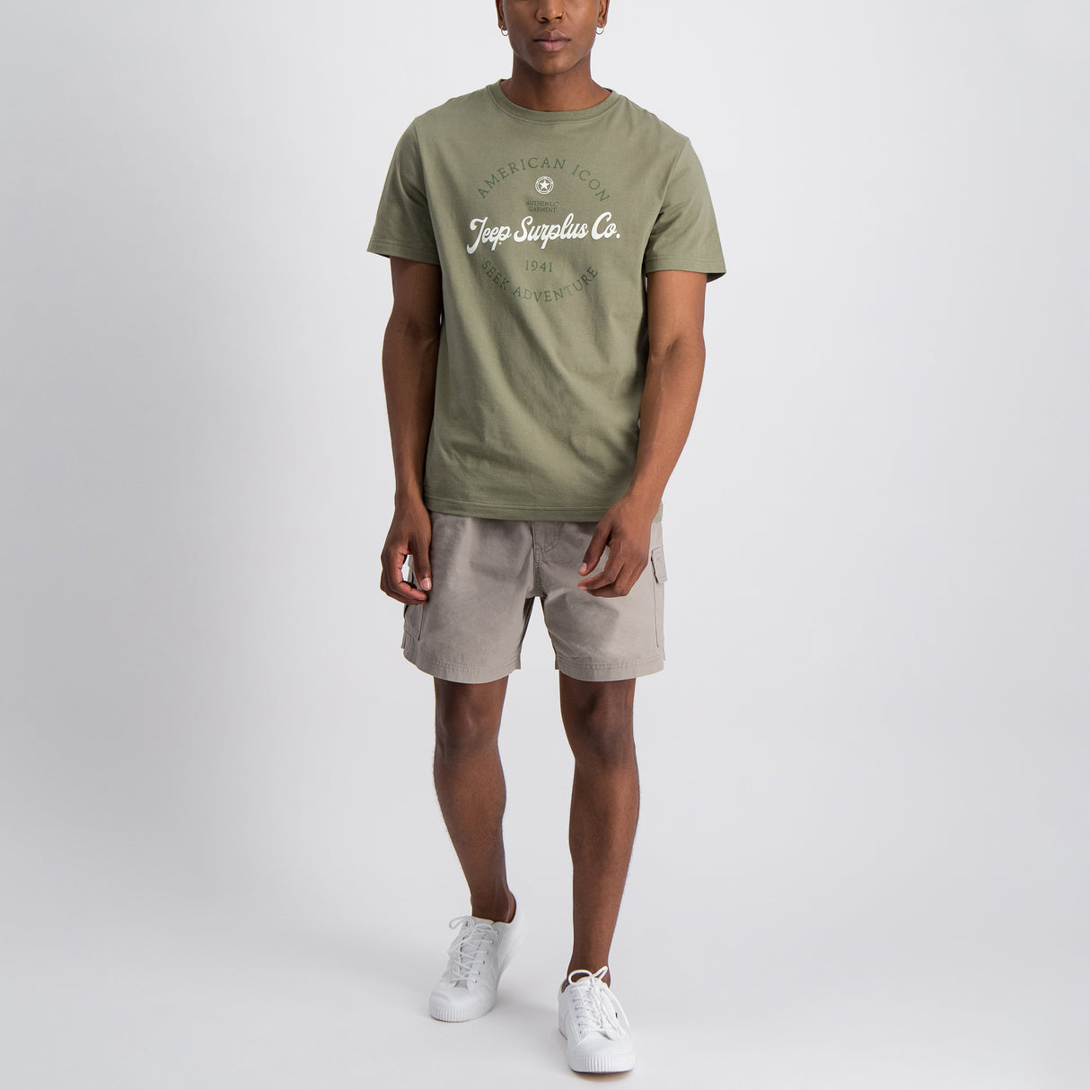 Jeep Graphics T-shirt