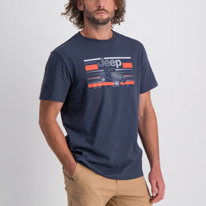Jeep Fashion Graphics T-shirt