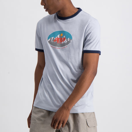 Jeep High Density T-shirt