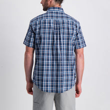 Jeep Yarn Dye Check Shirt
