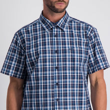 Jeep Yarn Dye Check Shirt