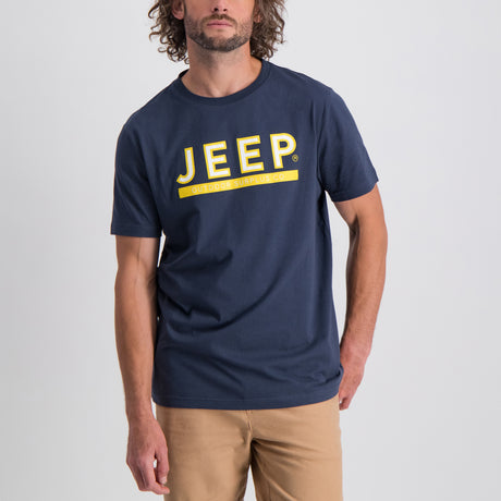 Jeep Strong Icon T-shirt