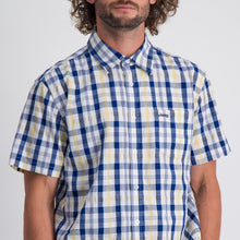 Load image into Gallery viewer, Jeep Yarn Dyed Check Shirt