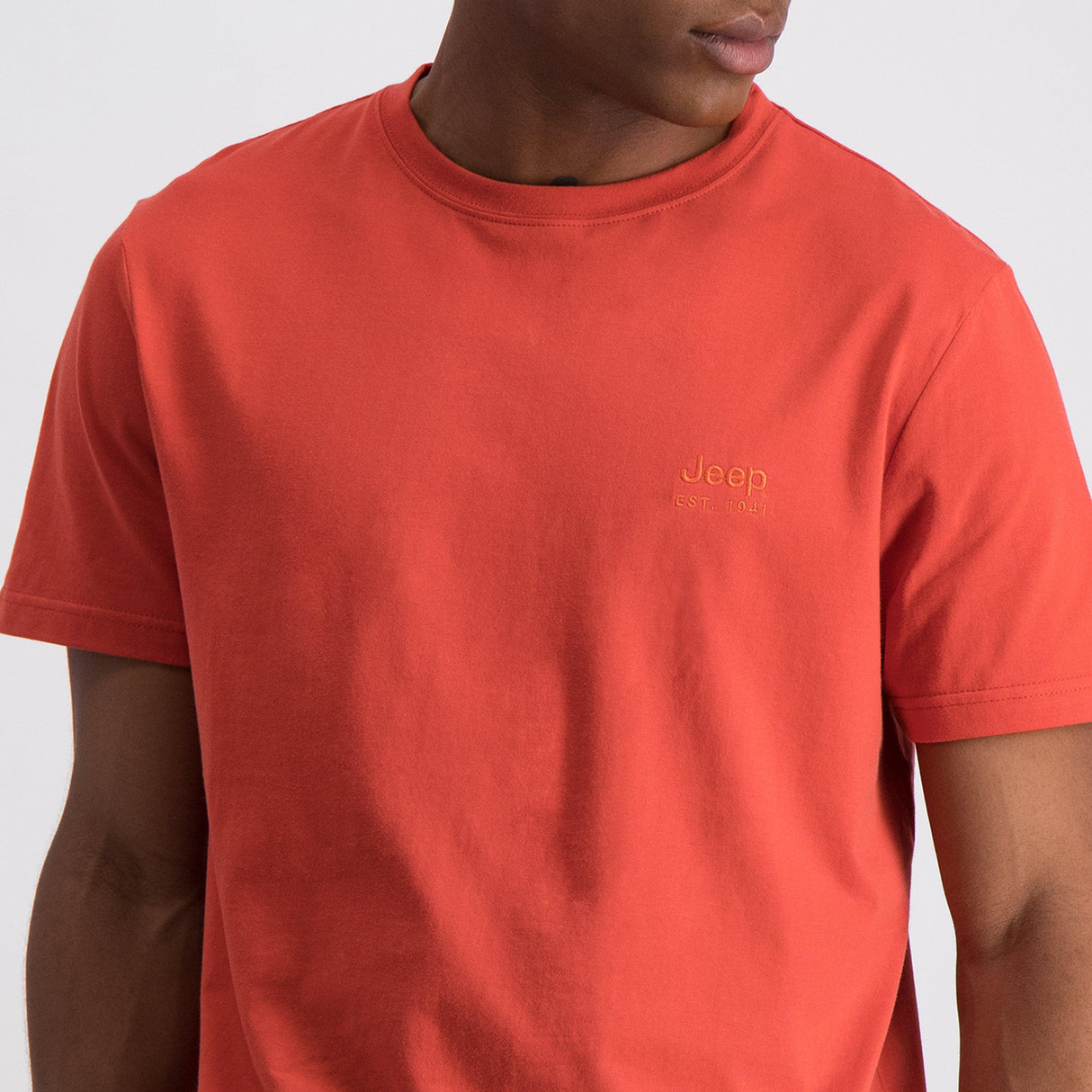 Jeep Essential Logo T-shirt