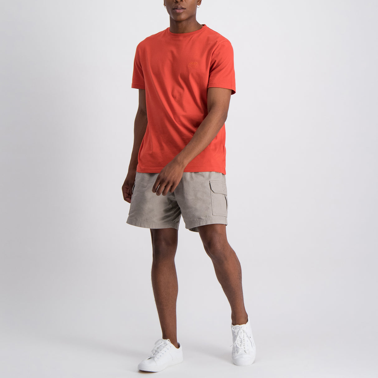 Jeep Essential Logo T-shirt