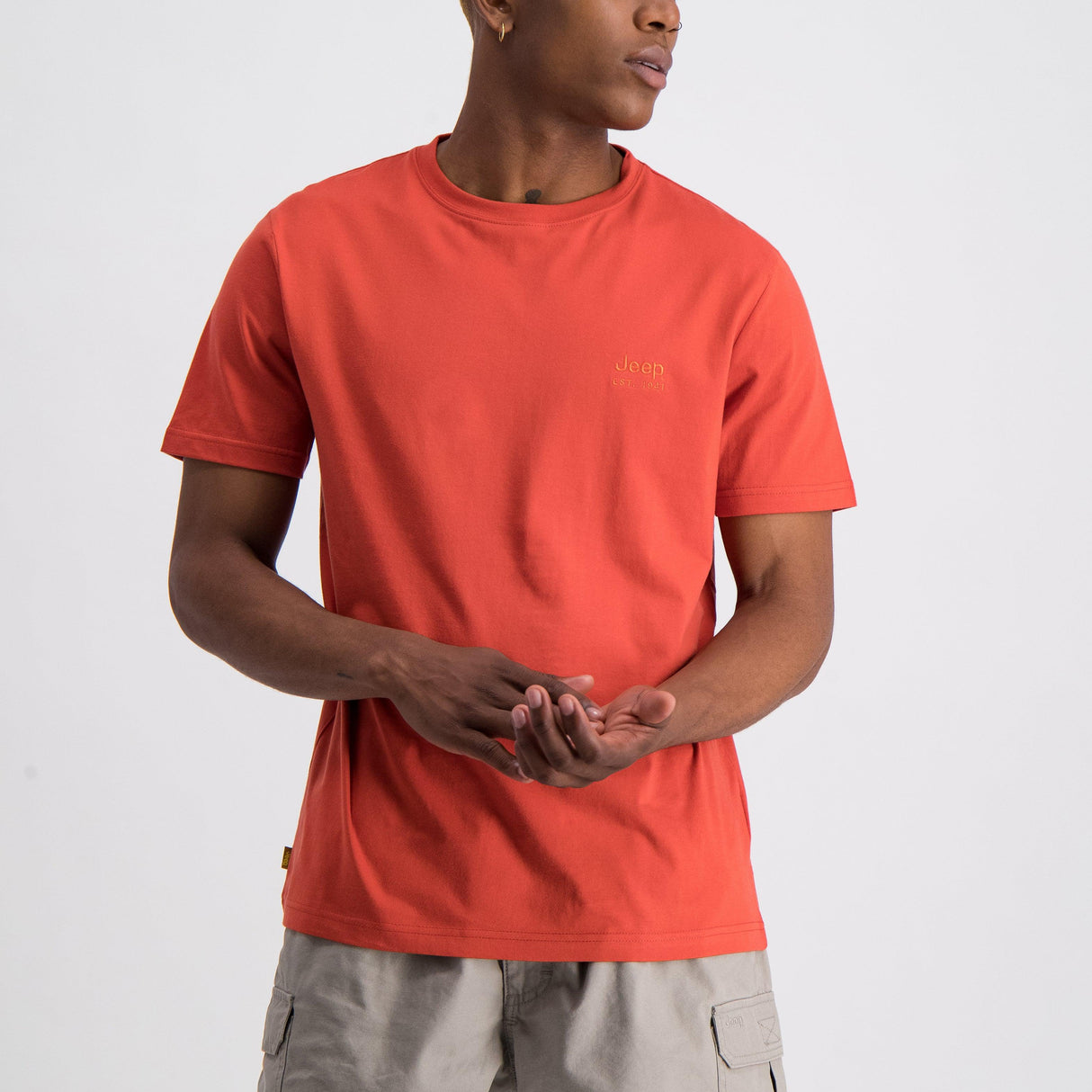 Jeep Essential Logo T-shirt