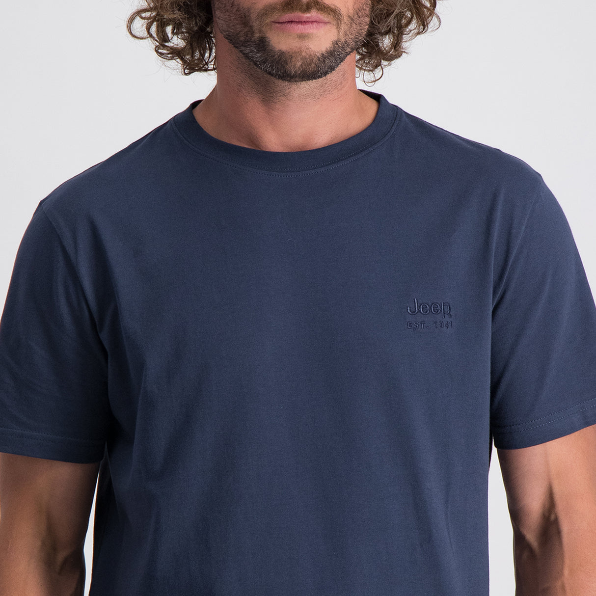 Jeep Essential Logo T-shirt