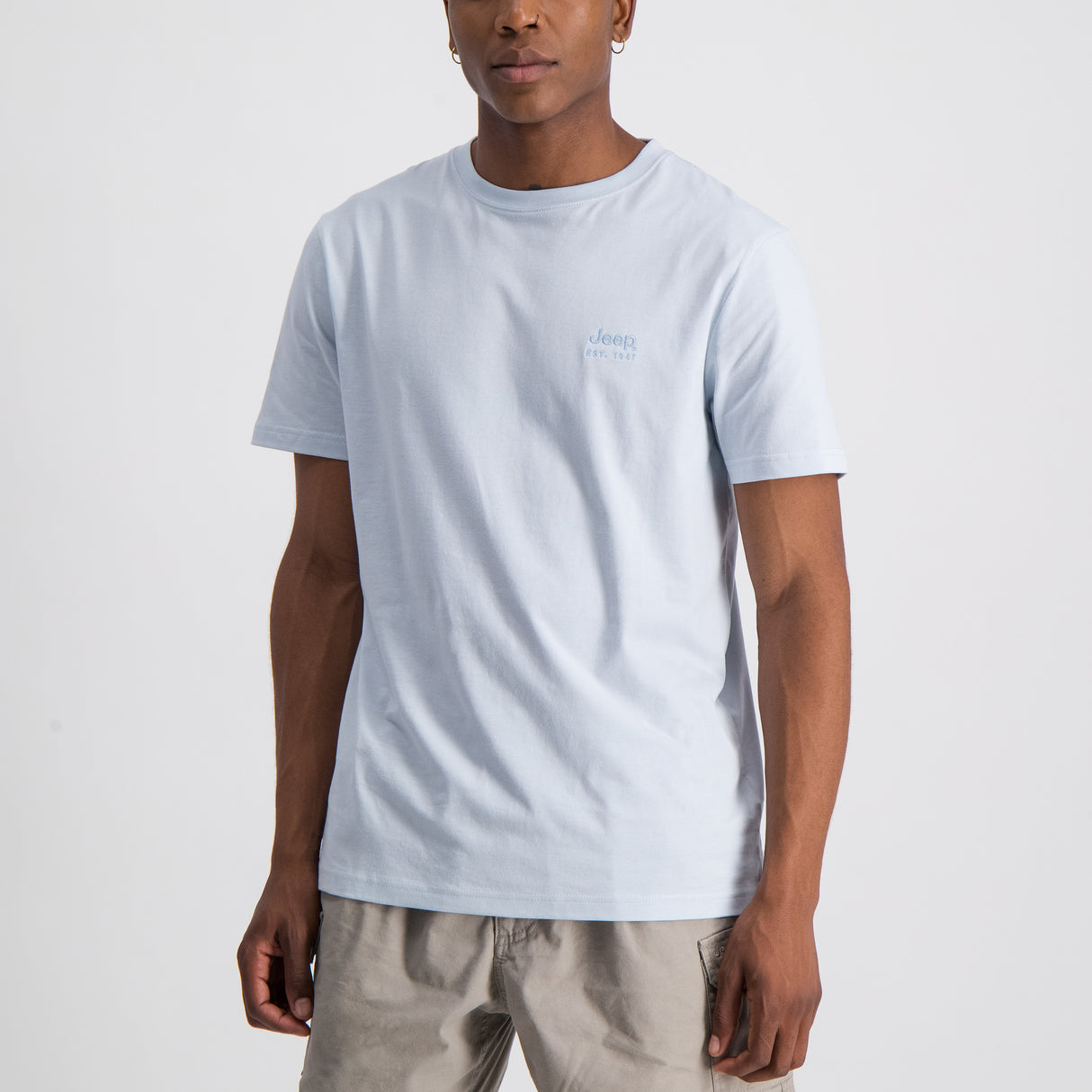 Jeep Essential Logo T-shirt