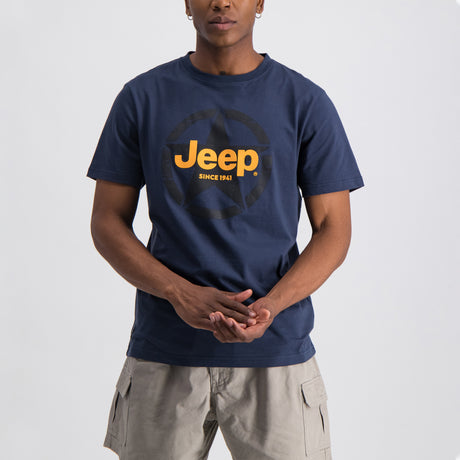 Jeep Core Logo T-shirt