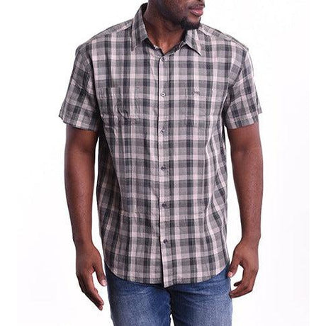 Jeep Check Shirt