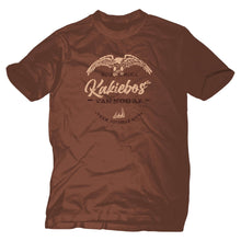 Load image into Gallery viewer, Kakiebos Eagle T-shirt