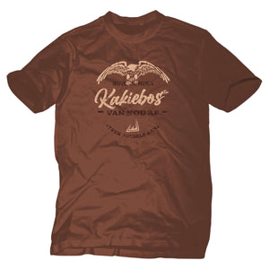Kakiebos Eagle T-shirt
