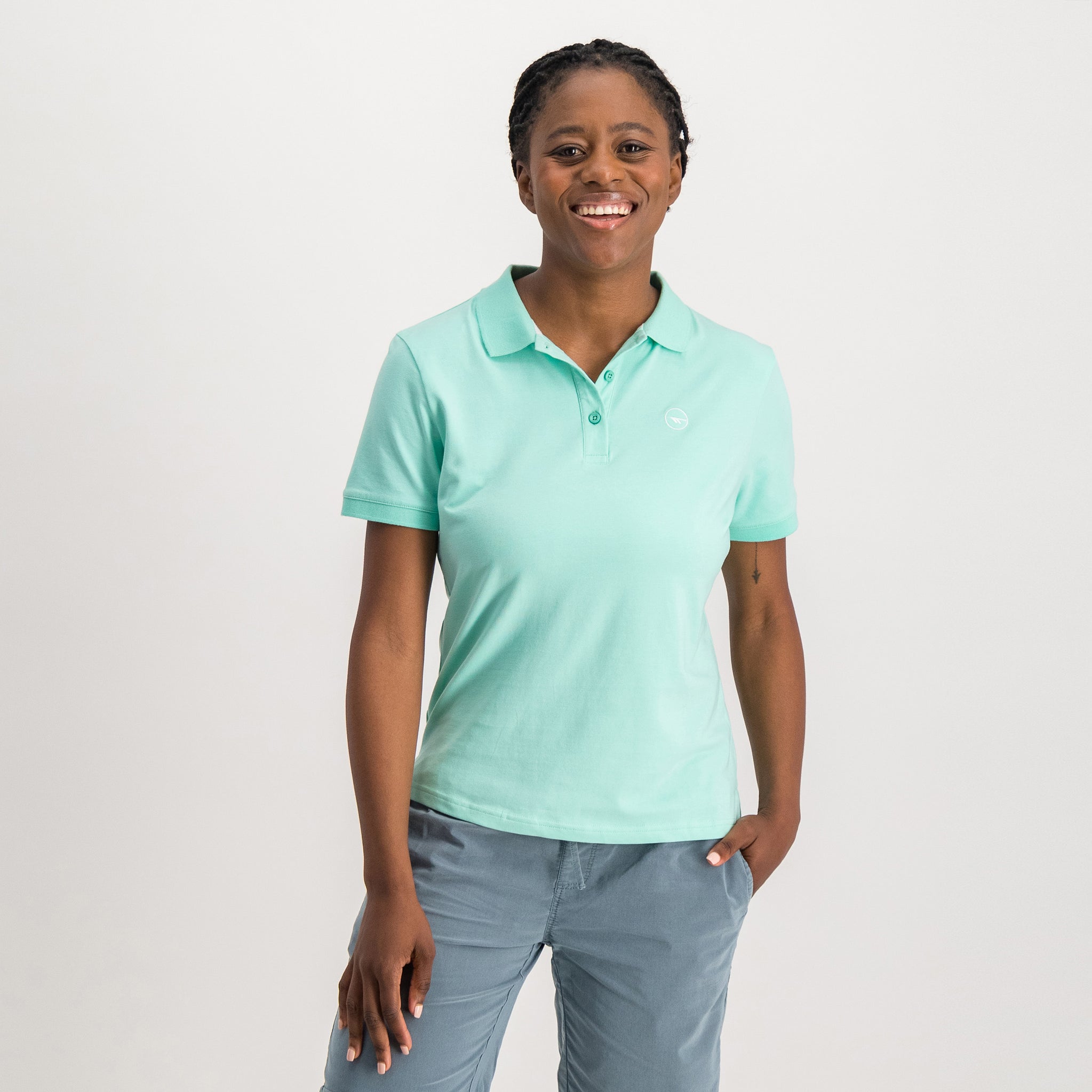 Hi tec polo top